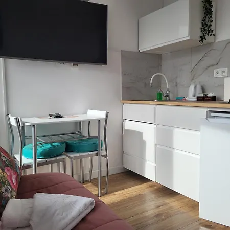 Apartment Wczasowa 90 Ustron