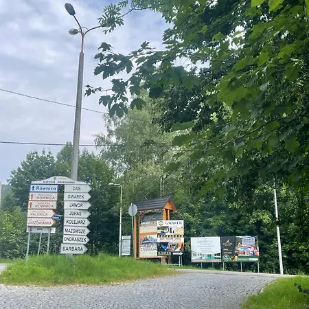Apartment Wczasowa 90