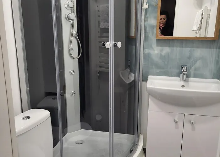 Gaj Wczasowa 90 דירה אוסטראון