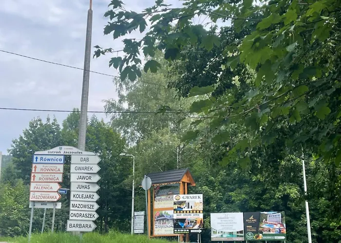 דירה Gaj Wczasowa 90